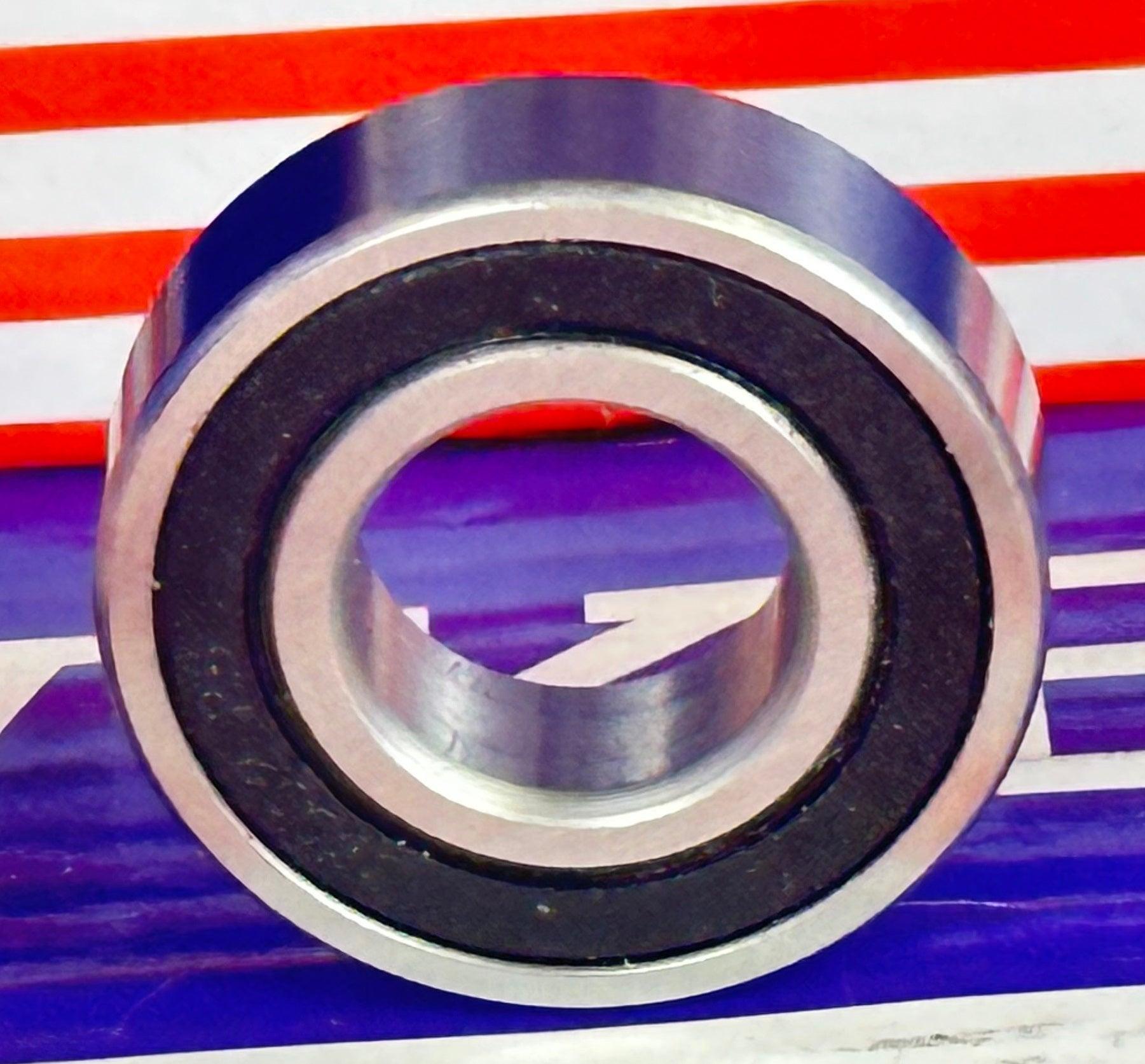 S6002-2RS Stainless Steel Bearing Sealed 15x32x9mm - fast shipping 🇺🇸