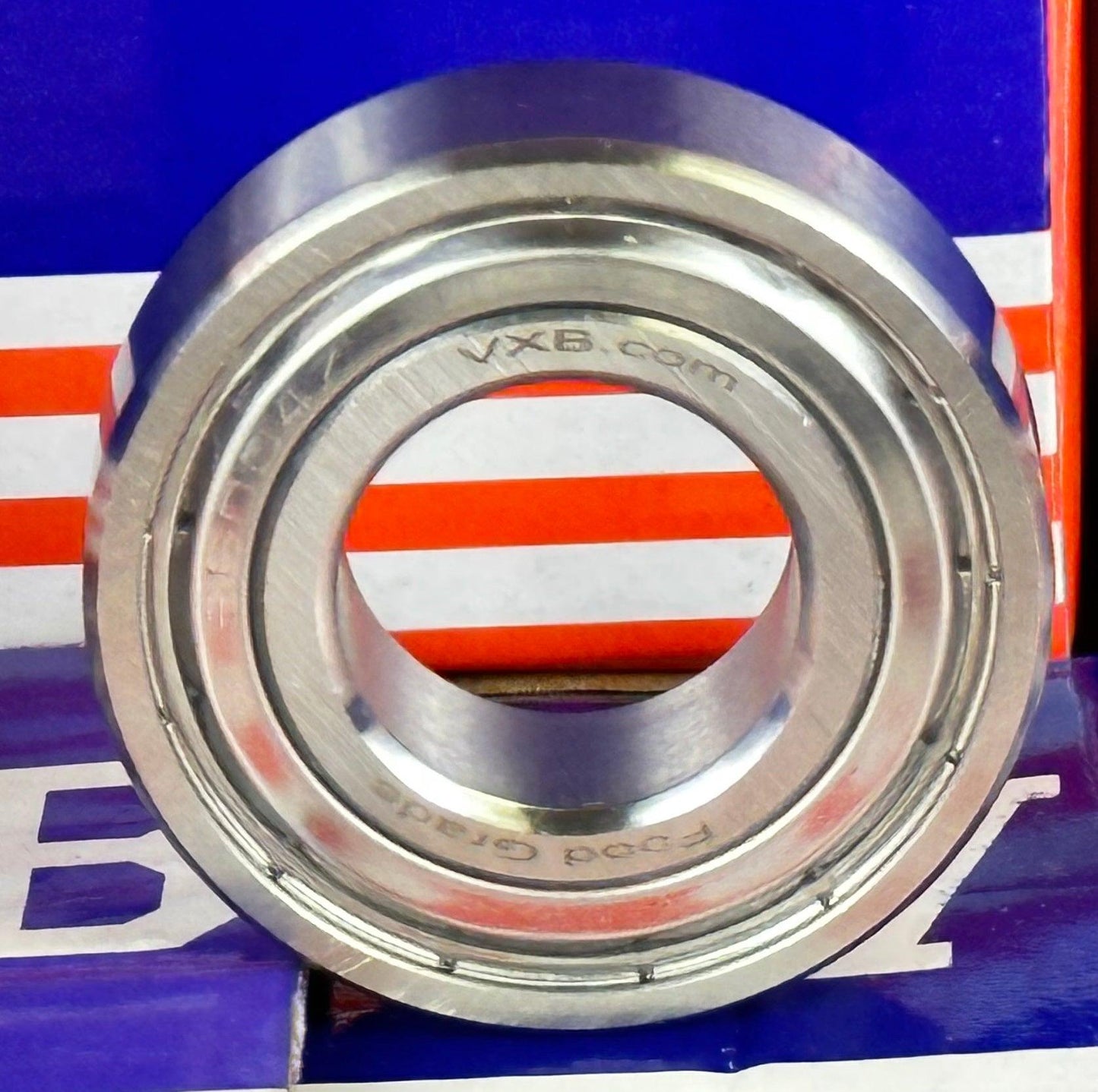 S6004ZZ Food Grade Stainless Steel Ball Bearing - fast shipping 🇺🇸