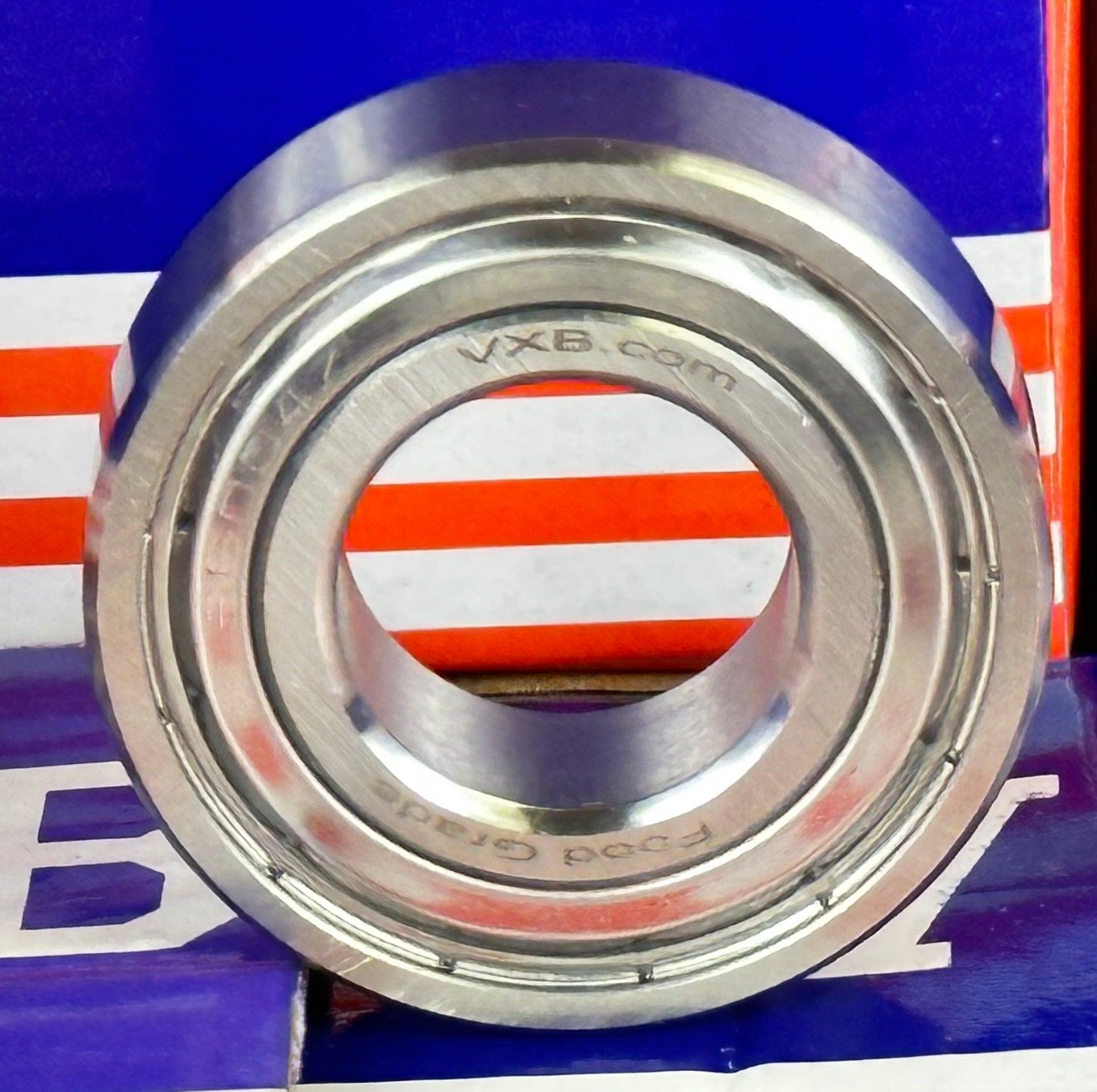 S6004ZZ Food Grade Stainless Steel Ball Bearing - fast shipping 🇺🇸