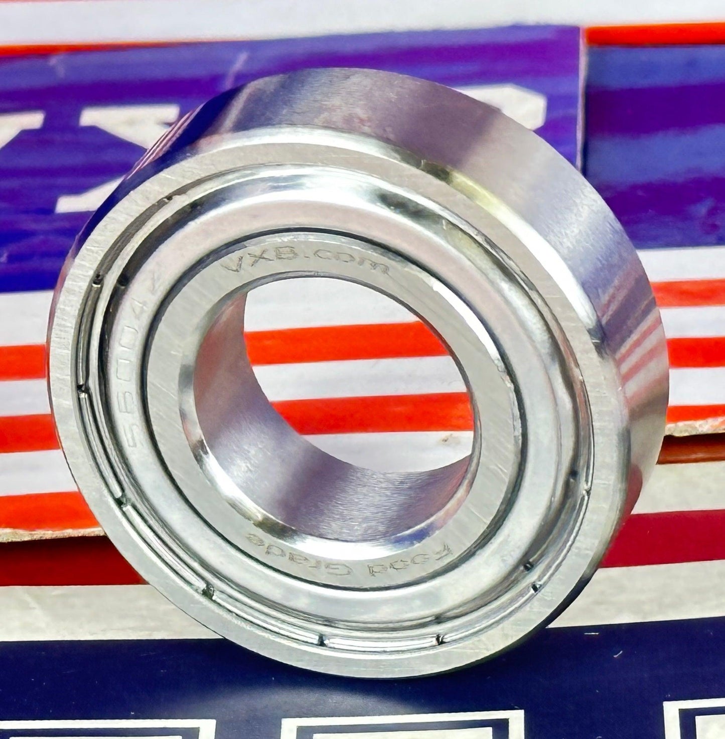 S6004ZZ Food Grade Stainless Steel Ball Bearing - fast shipping 🇺🇸
