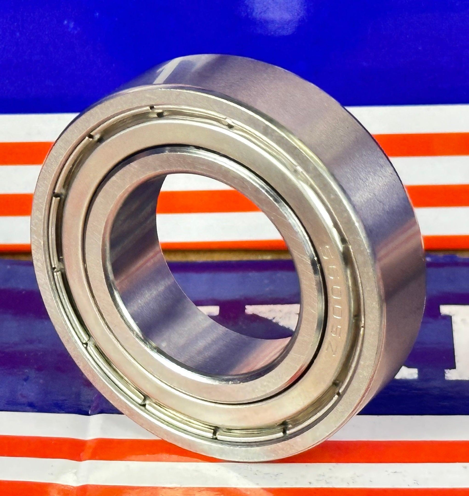 S6005ZZC4 Stainless Steel Ball Bearing 25x47x12mm - fast shipping 🇺🇸