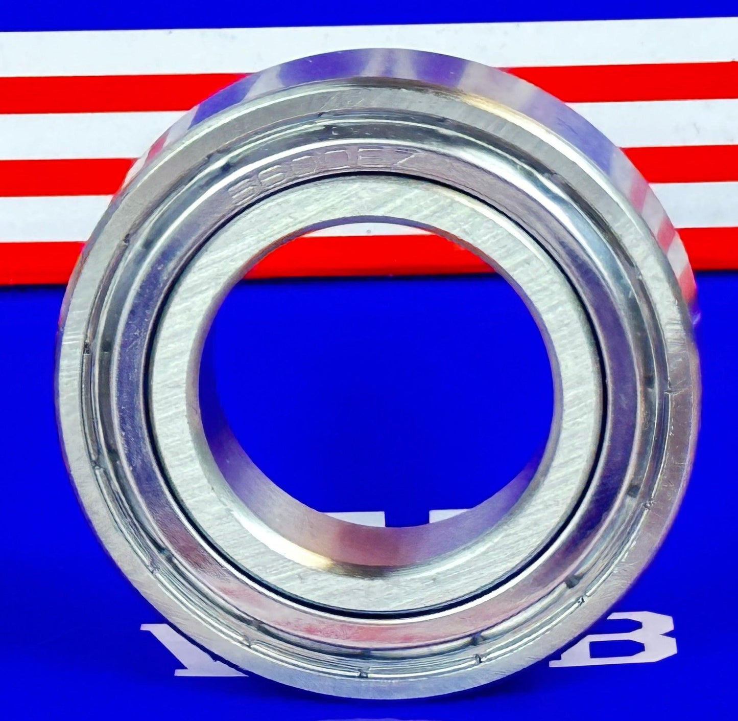 S6006ZZ Food Grade Stainless Steel Ball Bearing - fast shipping 🇺🇸