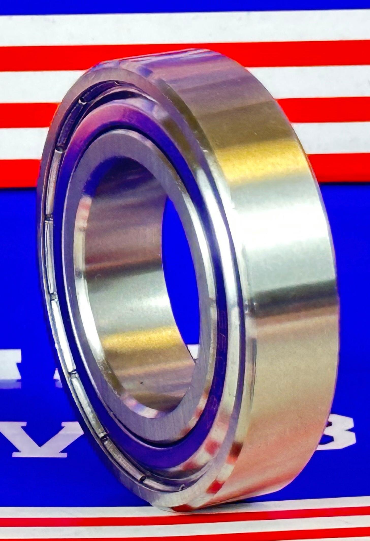 S6006ZZ Food Grade Stainless Steel Ball Bearing - fast shipping 🇺🇸