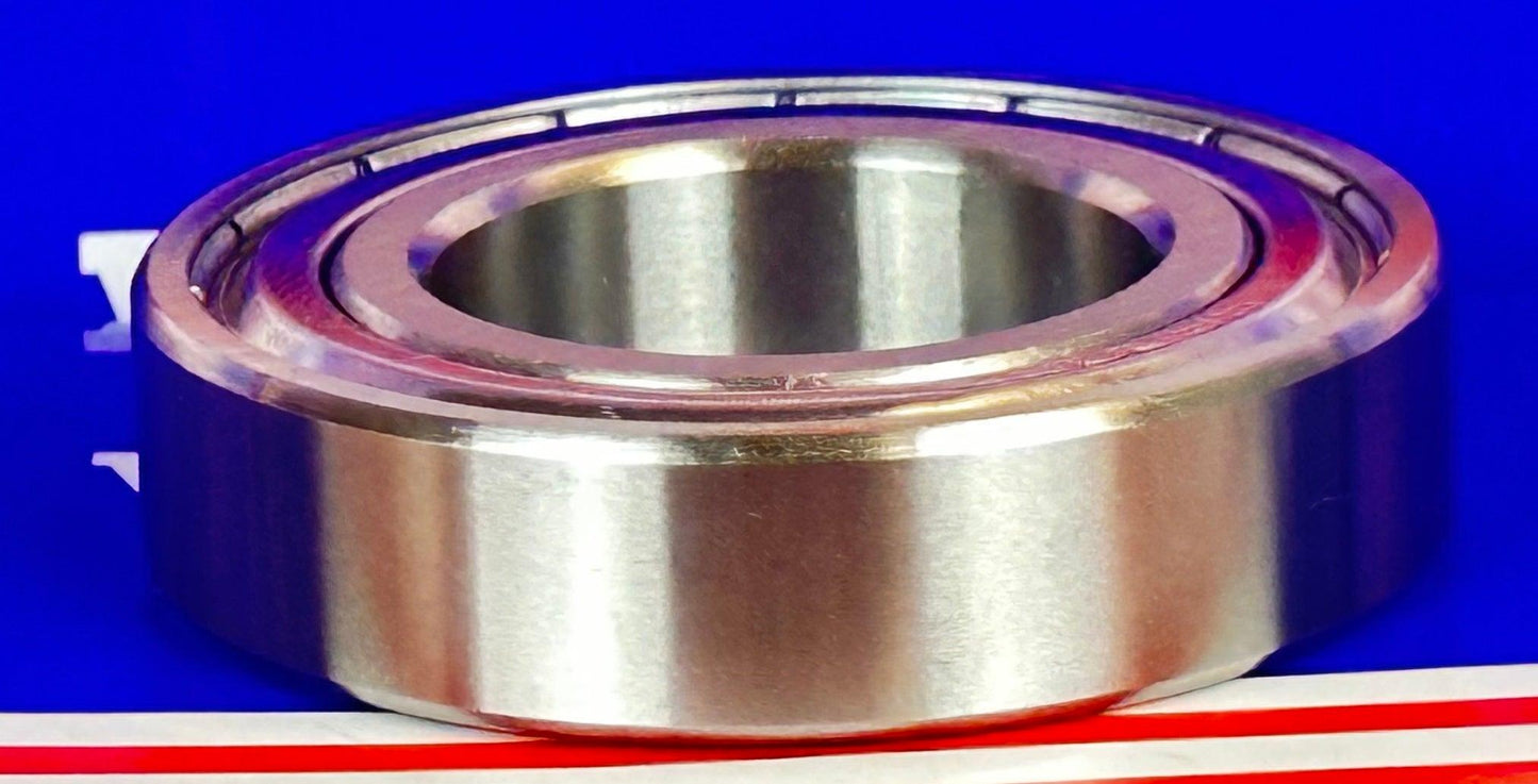 S6006ZZ Food Grade Stainless Steel Ball Bearing - fast shipping 🇺🇸