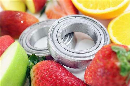 S6013ZZ Food Grade Stainless Steel Ball Bearing - fast shipping 🇺🇸