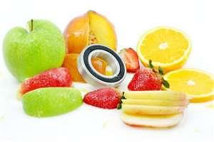 S61800-2RS Food Grade Stainless Steel Ball Bearing - fast shipping 🇺🇸