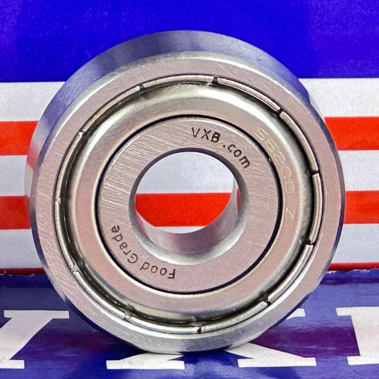 S6200ZZ Food Grade Stainless Steel Ball Bearing - fast shipping 🇺🇸