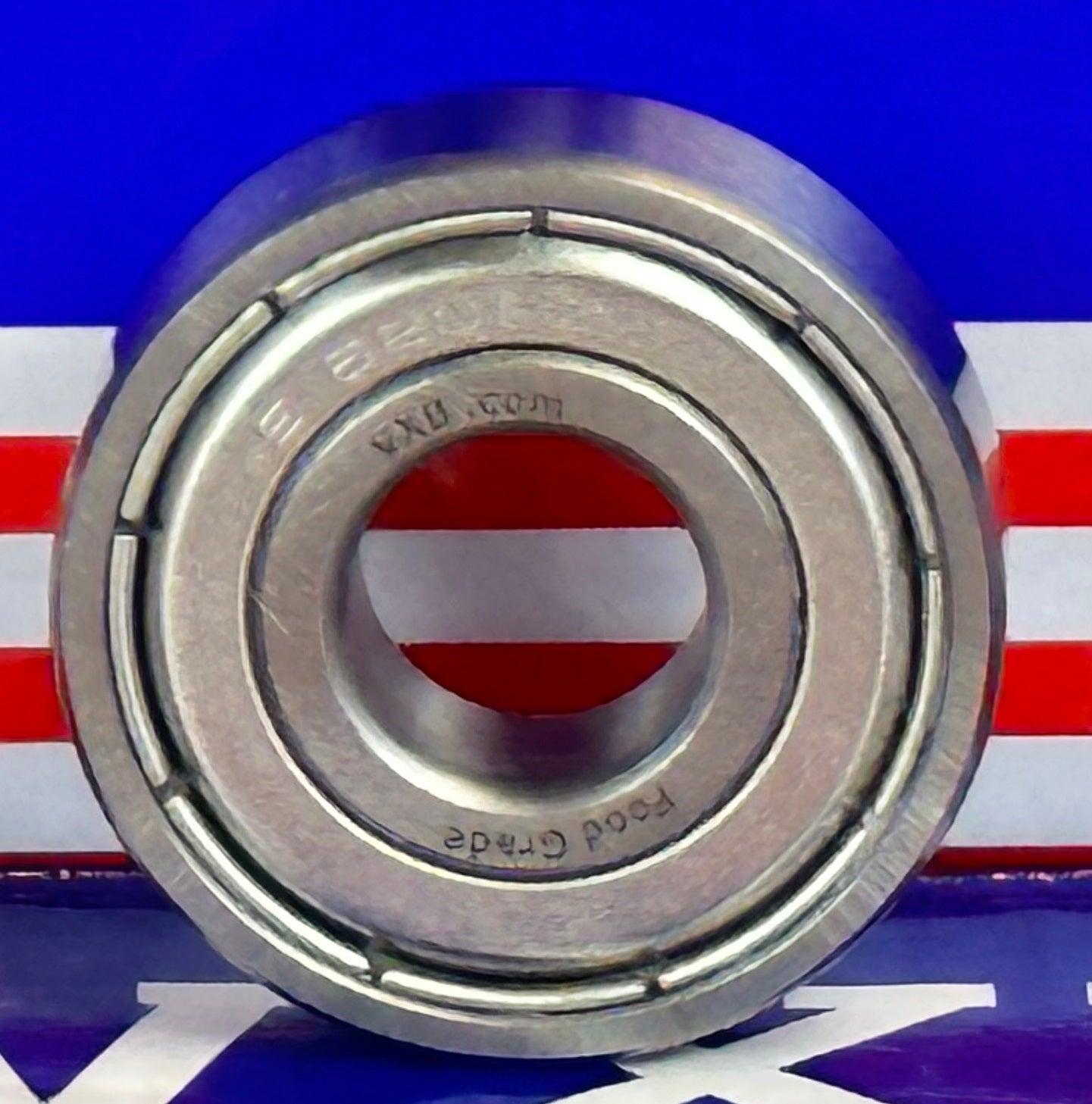 S6201ZZ Food Grade Stainless Steel Ball Bearing - fast shipping 🇺🇸