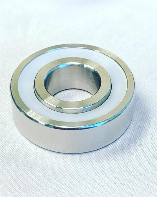 6202-2RS Grade 316 Stainless Steel Ball Bearing - fast shipping 🇺🇸