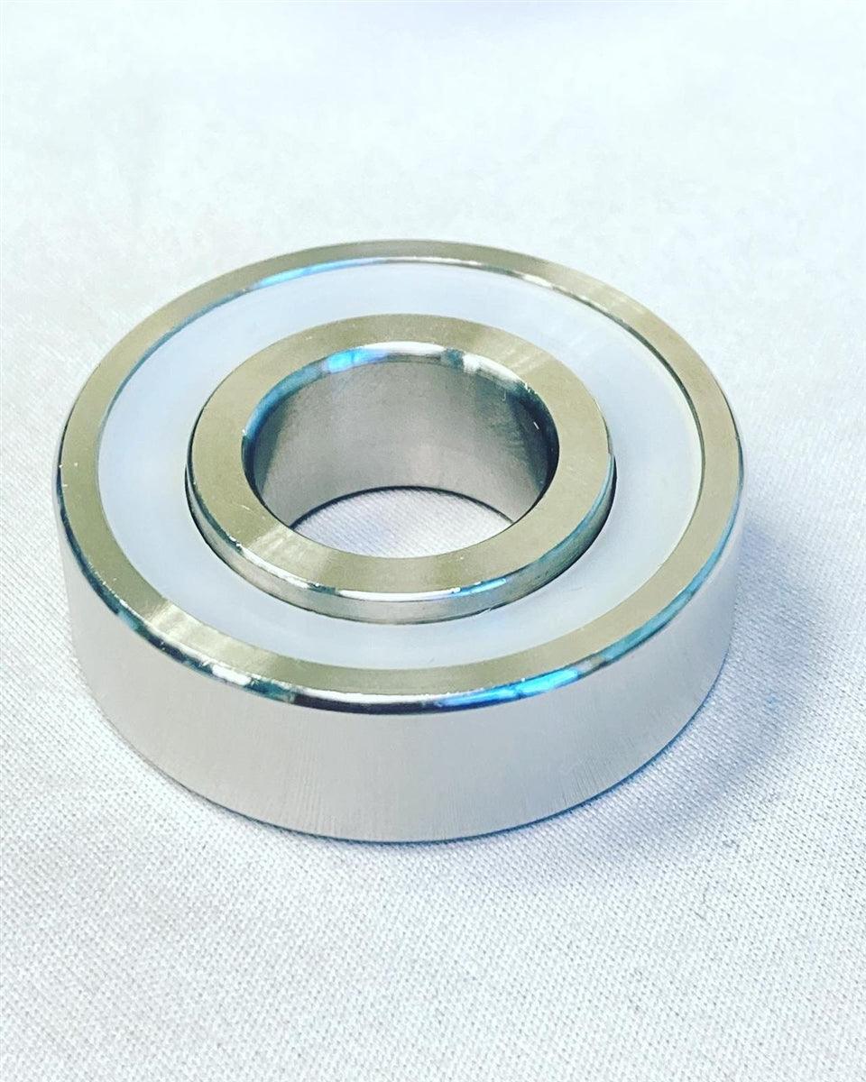 6203-2RS Grade 316 Stainless Steel Ball Bearing - fast shipping 🇺🇸