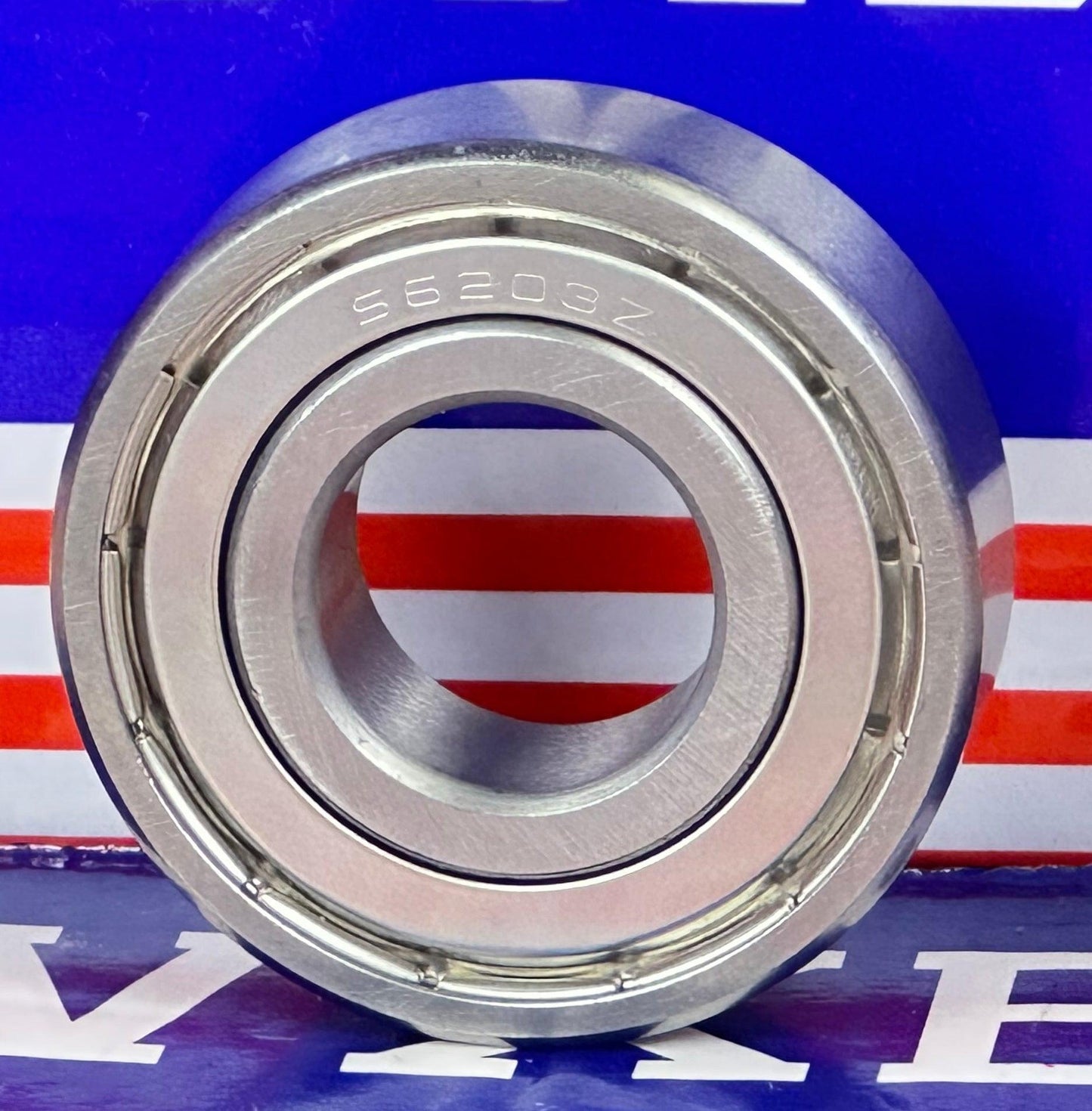 6203ZZ Ceramic Bearing Si3N4 Balls ABEC-5 17x40x12mm - fast shipping 🇺🇸
