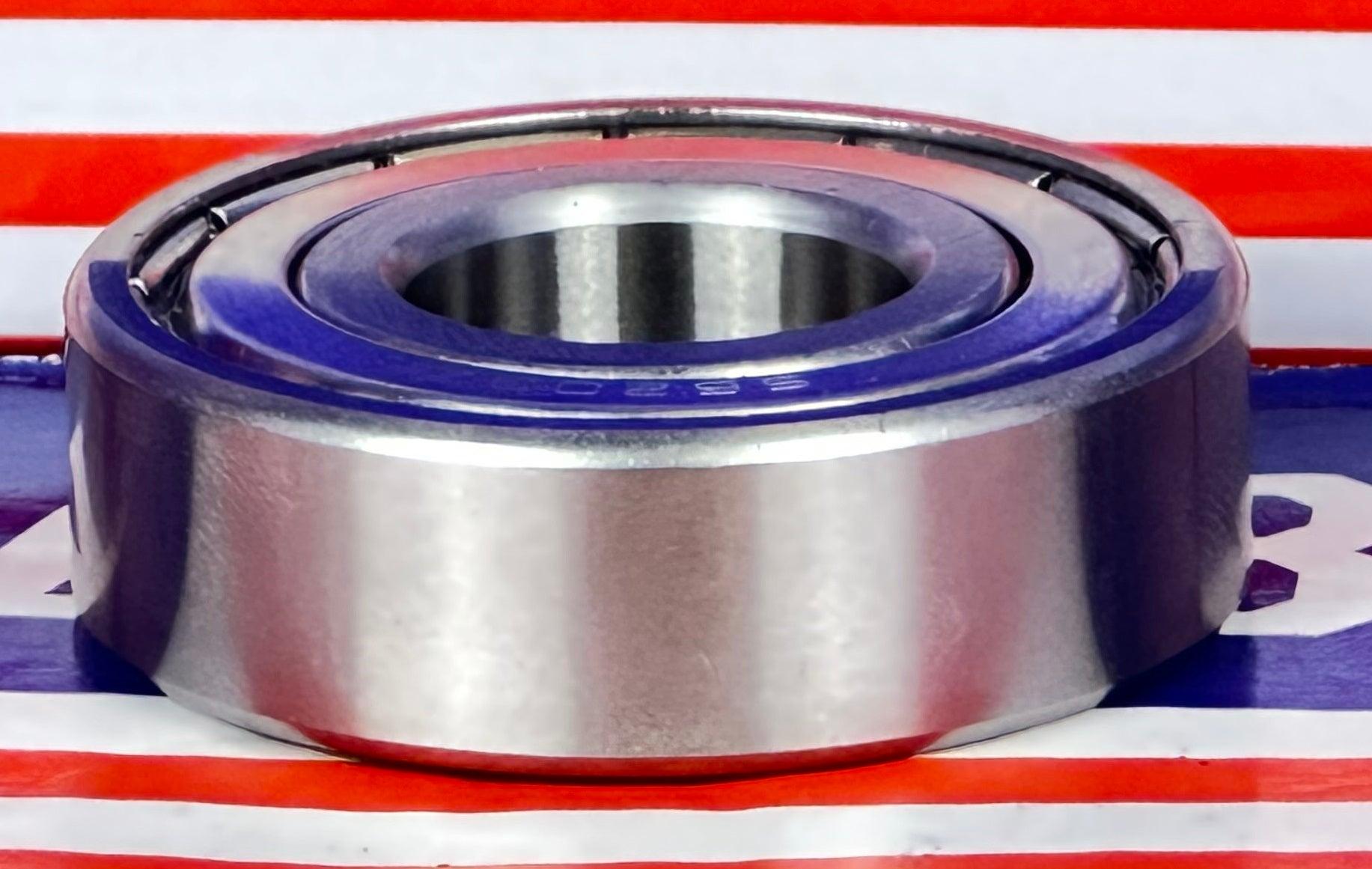 S6203ZZ Stainless Steel Ball Bearing - fast shipping 🇺🇸