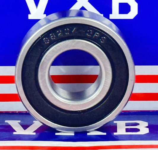 S6204-2RS Food Grade Stainless Steel Ball Bearing - fast shipping 🇺🇸