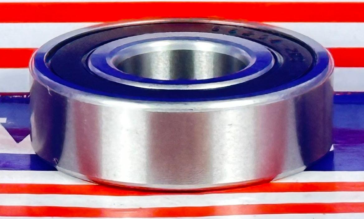 Stainless Steel 6204-2RS Bearing Sealed 20x47x14mm - fast shipping 🇺🇸