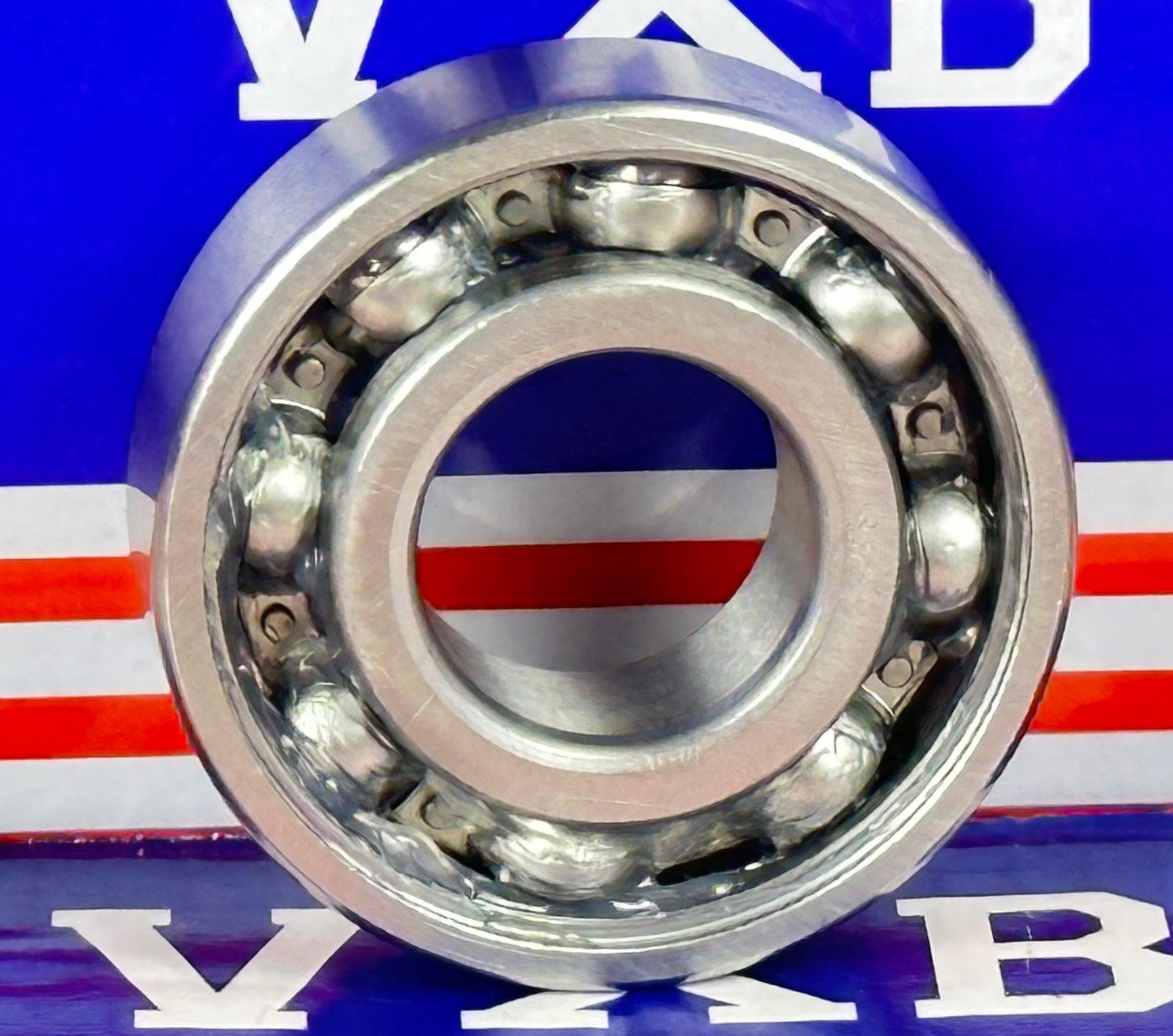 Stainless Steel 6204 C4 Ball Bearing 20x47x14mm - fast shipping 🇺🇸