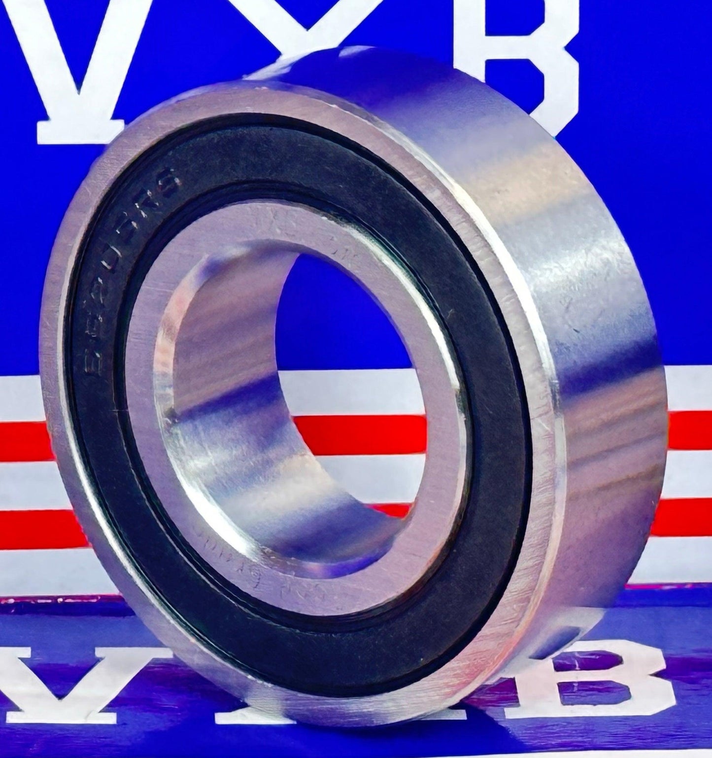 S6205-2RS Food Grade Stainless Steel Ball Bearing - fast shipping 🇺🇸