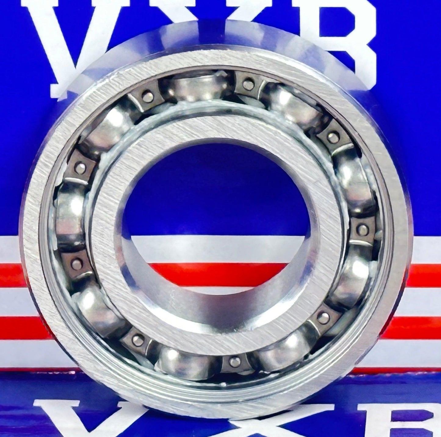S6205 Food Grade Stainless Steel Ball Bearing - fast shipping 🇺🇸