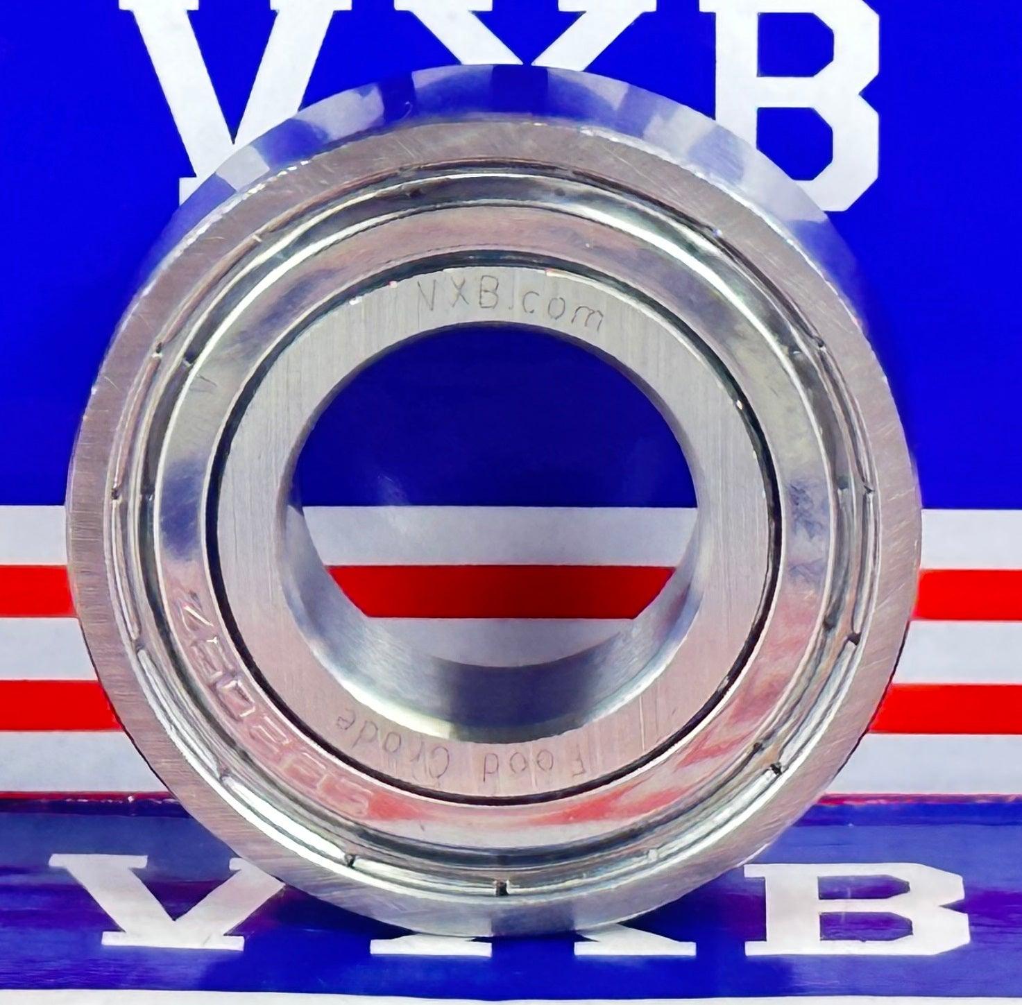 S6205ZZ Food Grade Stainless Steel Ball Bearing - fast shipping 🇺🇸