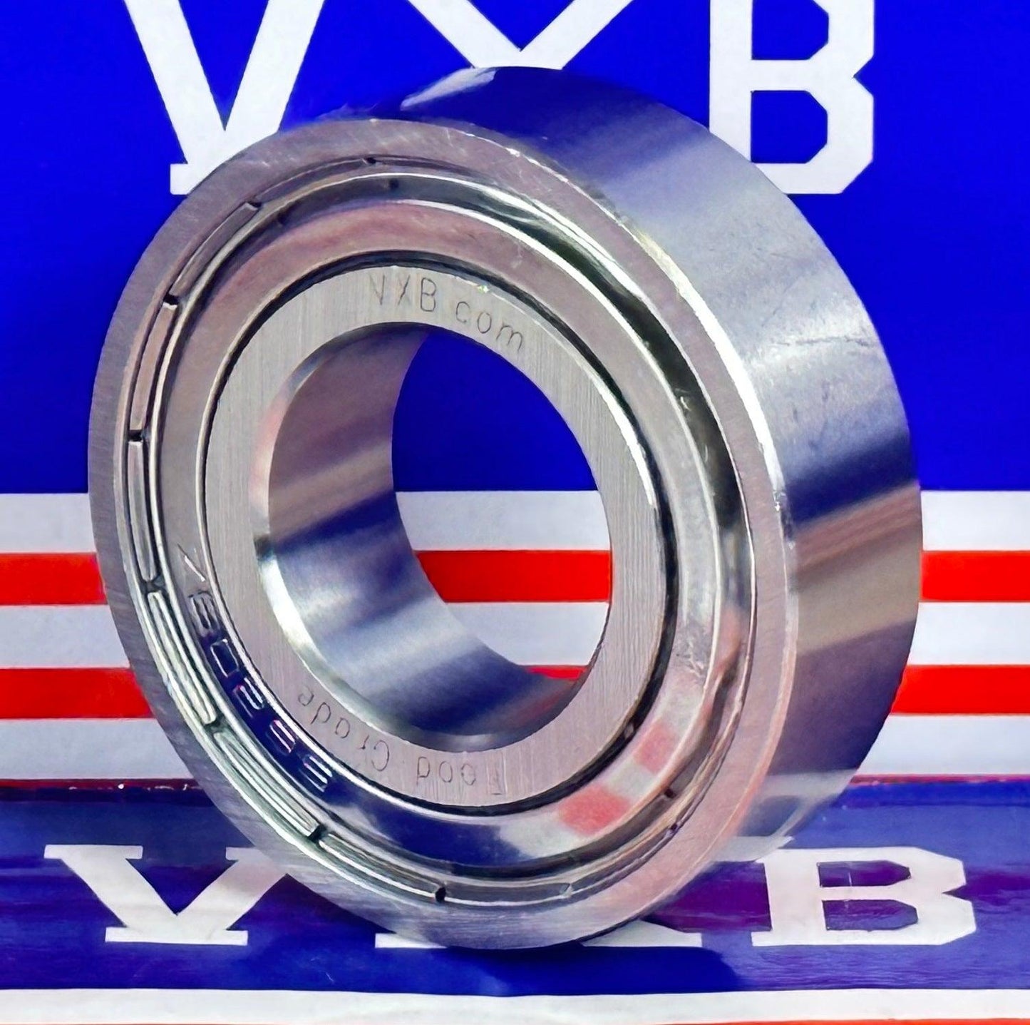S6205ZZ Food Grade Stainless Steel Ball Bearing - fast shipping 🇺🇸