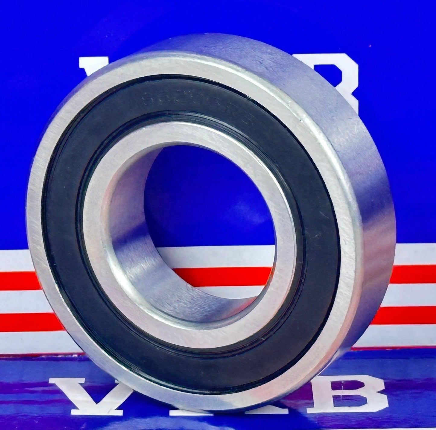 S6206-2RS Food Grade Stainless Steel Ball Bearing - fast shipping 🇺🇸