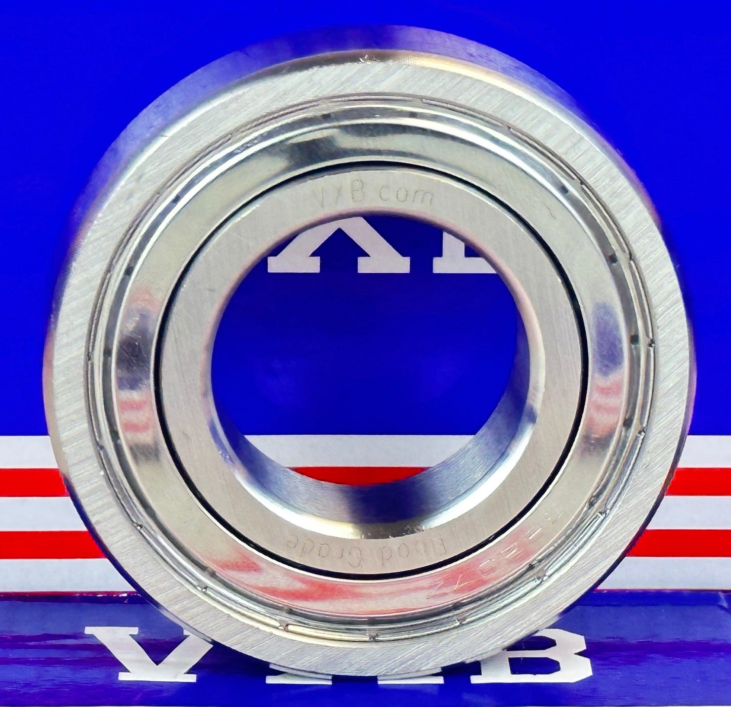 S6207ZZ Food Grade Stainless Steel Ball Bearing - fast shipping 🇺🇸