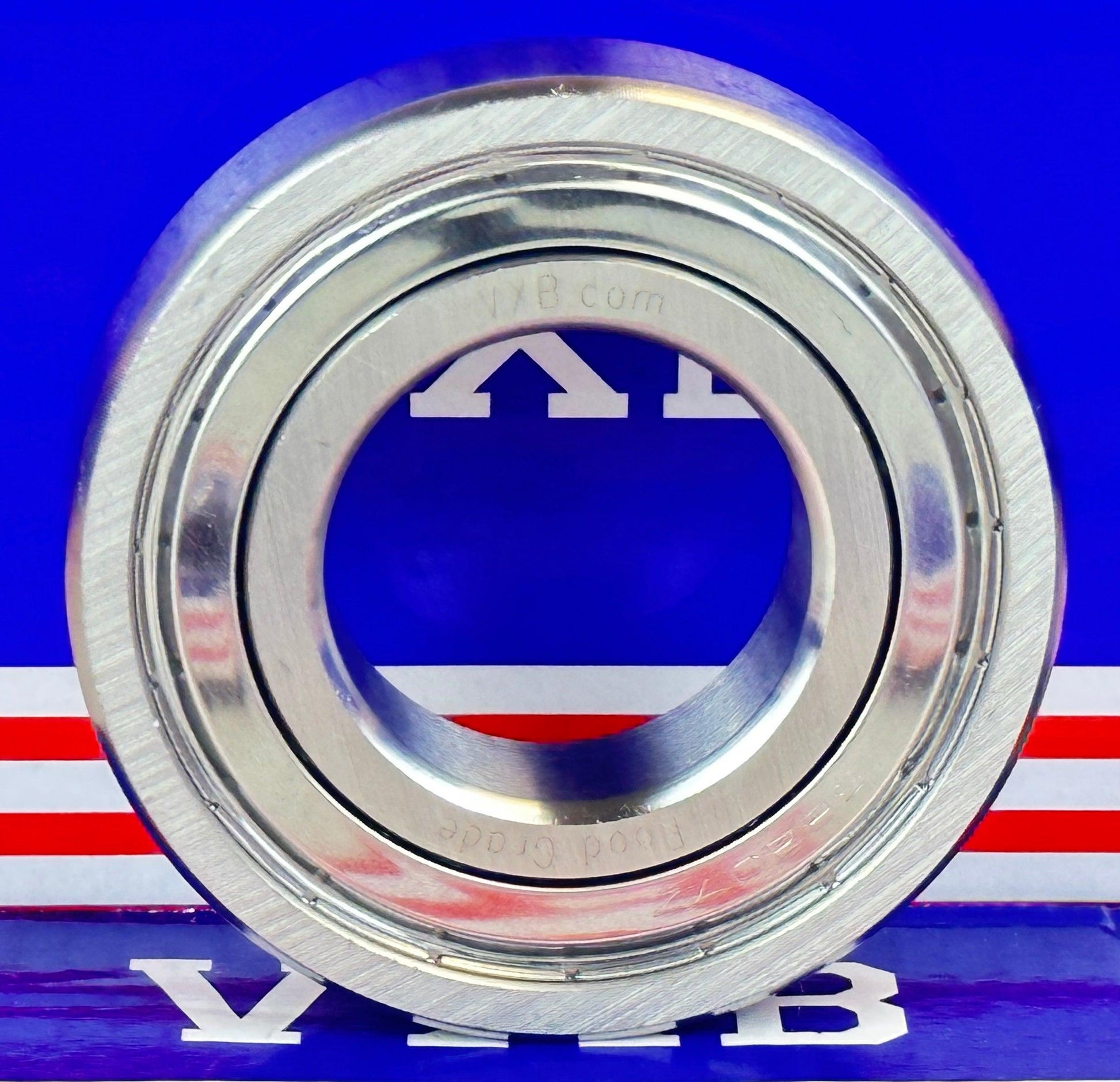 S6207ZZ Food Grade Stainless Steel Ball Bearing - fast shipping 🇺🇸