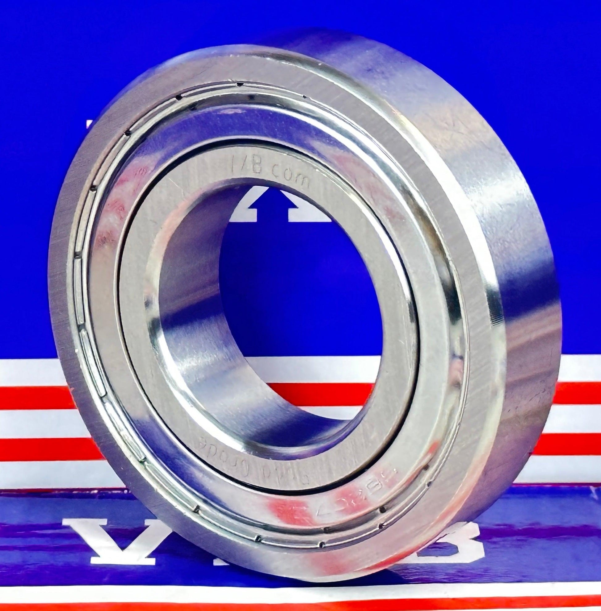 S6207ZZ Food Grade Stainless Steel Ball Bearing - fast shipping 🇺🇸