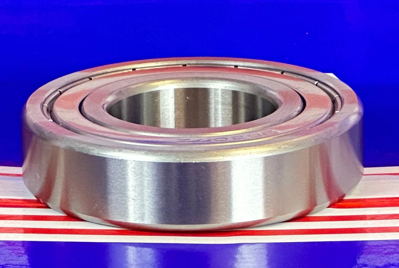 S6207ZZC4 Stainless Steel Ball Bearing 35x72x17mm - fast shipping 🇺🇸