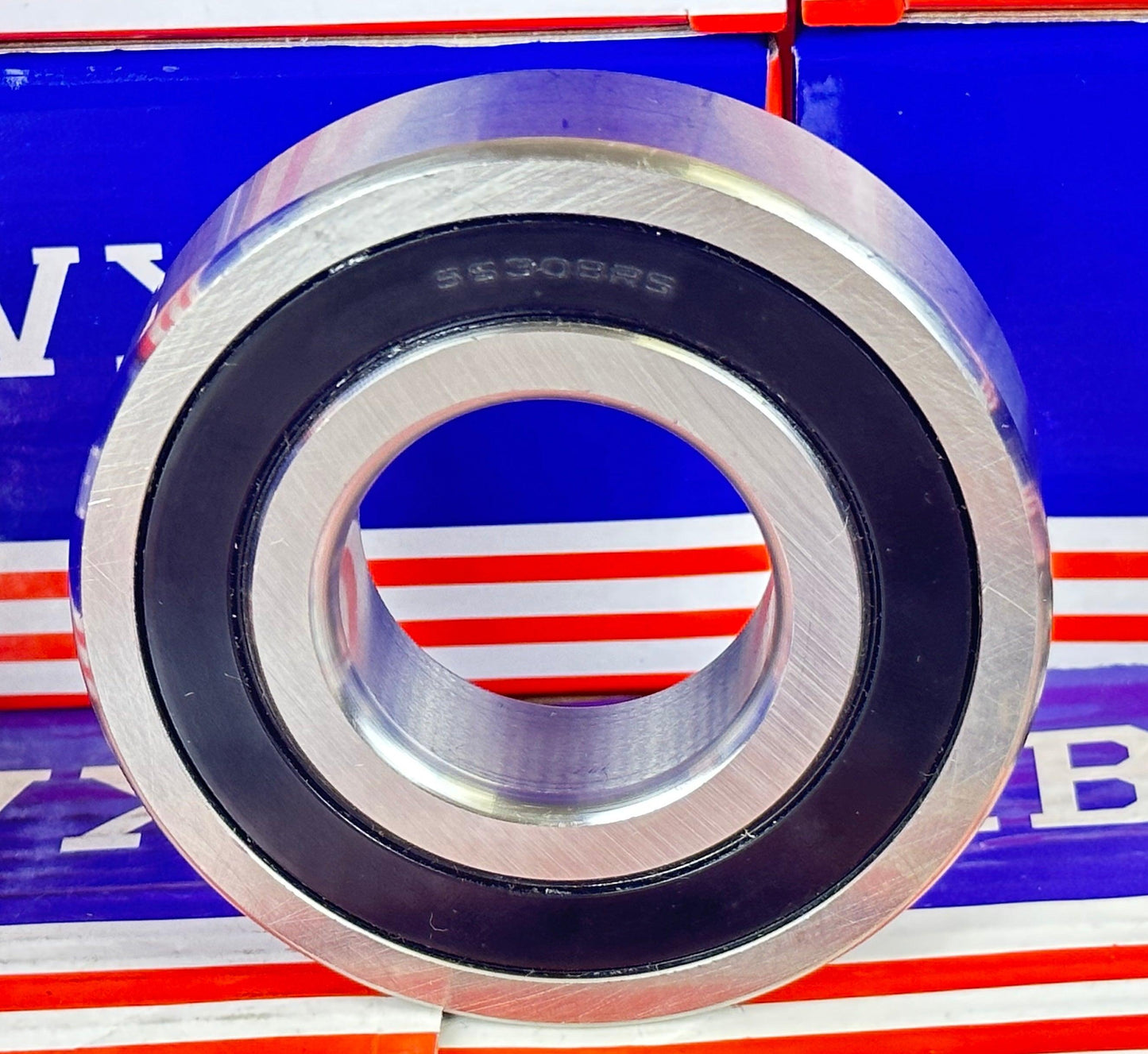 S6308-2RS Food Grade Stainless Steel Ball Bearing - fast shipping 🇺🇸