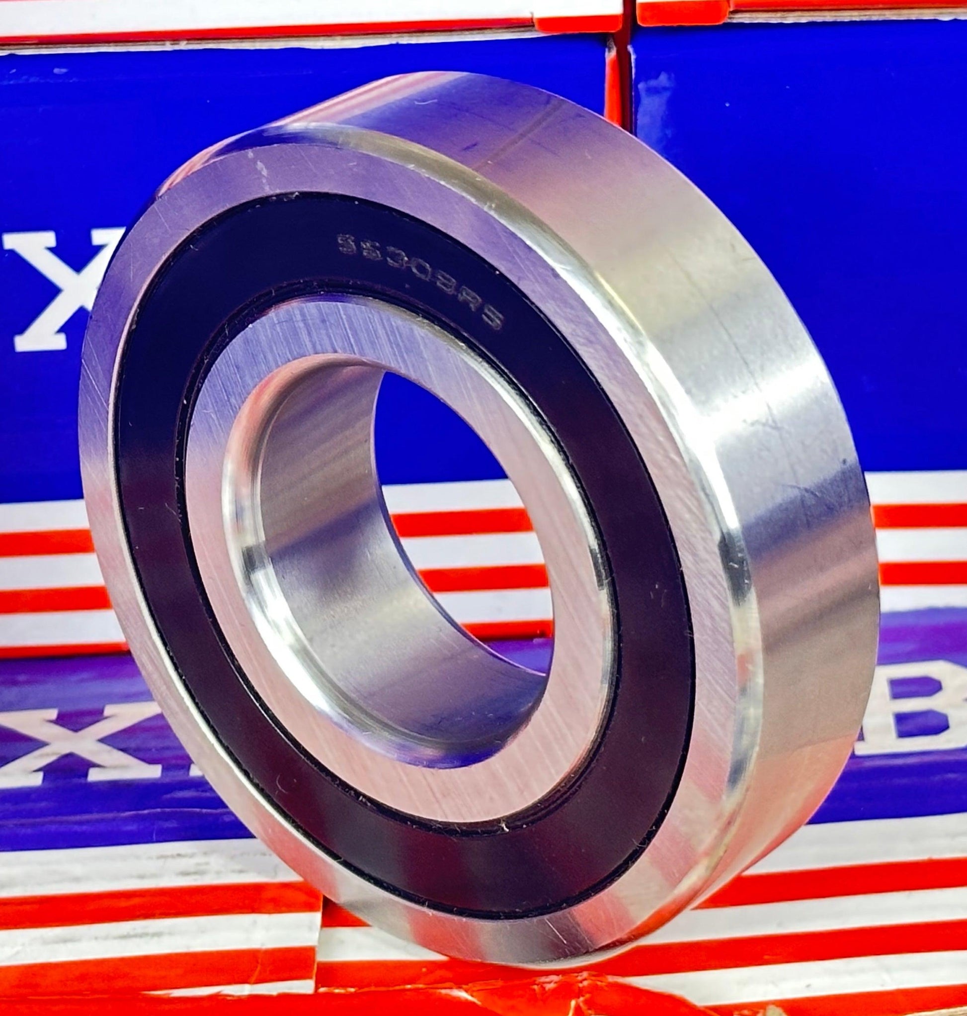 S6308-2RS Food Grade Stainless Steel Ball Bearing - fast shipping 🇺🇸