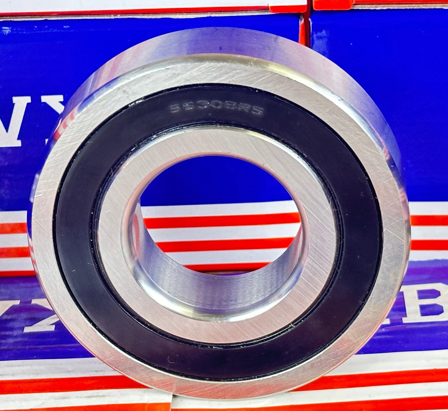 S6308-2RS Stainless Steel Bearing Sealed 40x90x23mm - fast shipping 🇺🇸