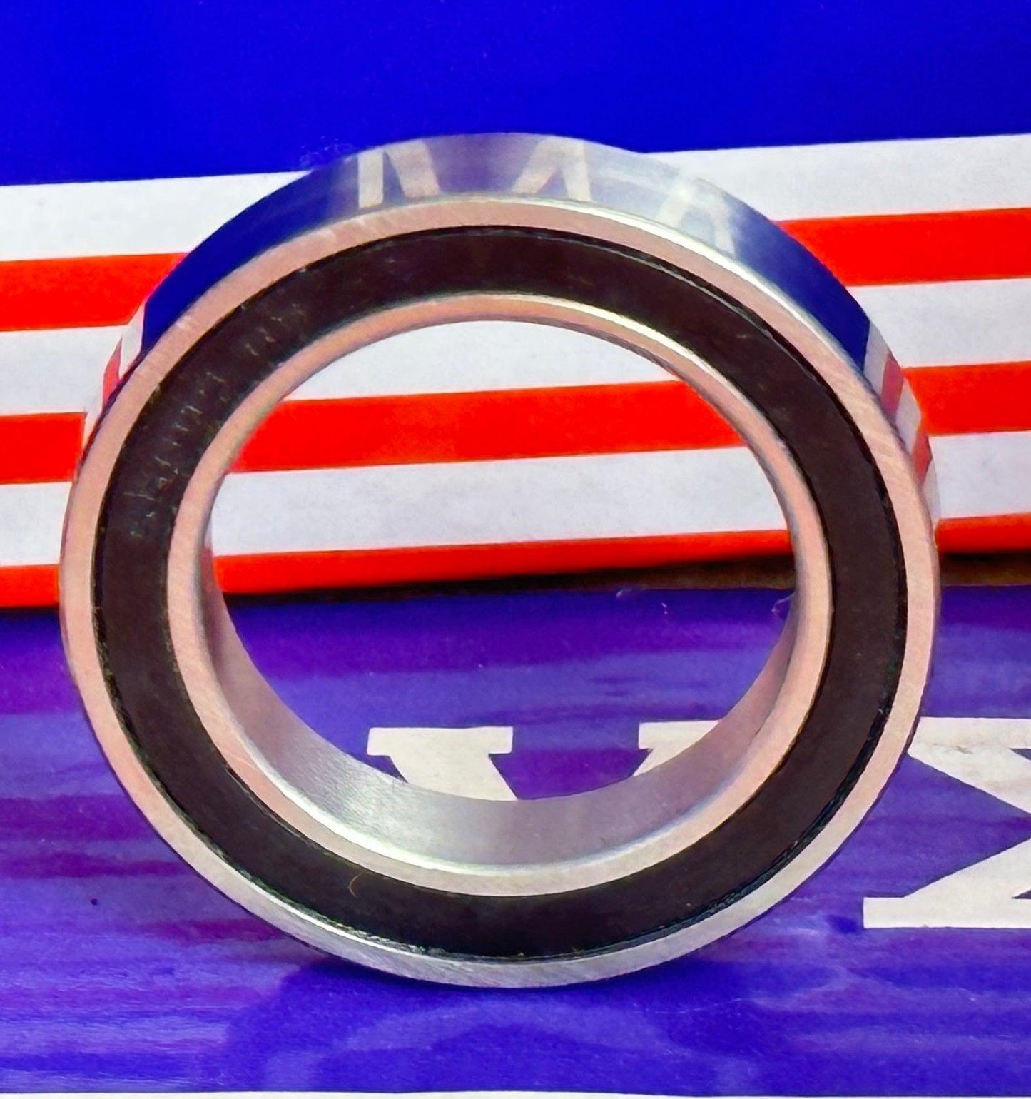 6805-2RS Ceramic Bearing 25x37x7mm - Si3N4 Balls - ABEC-5 - fast shipping 🇺🇸