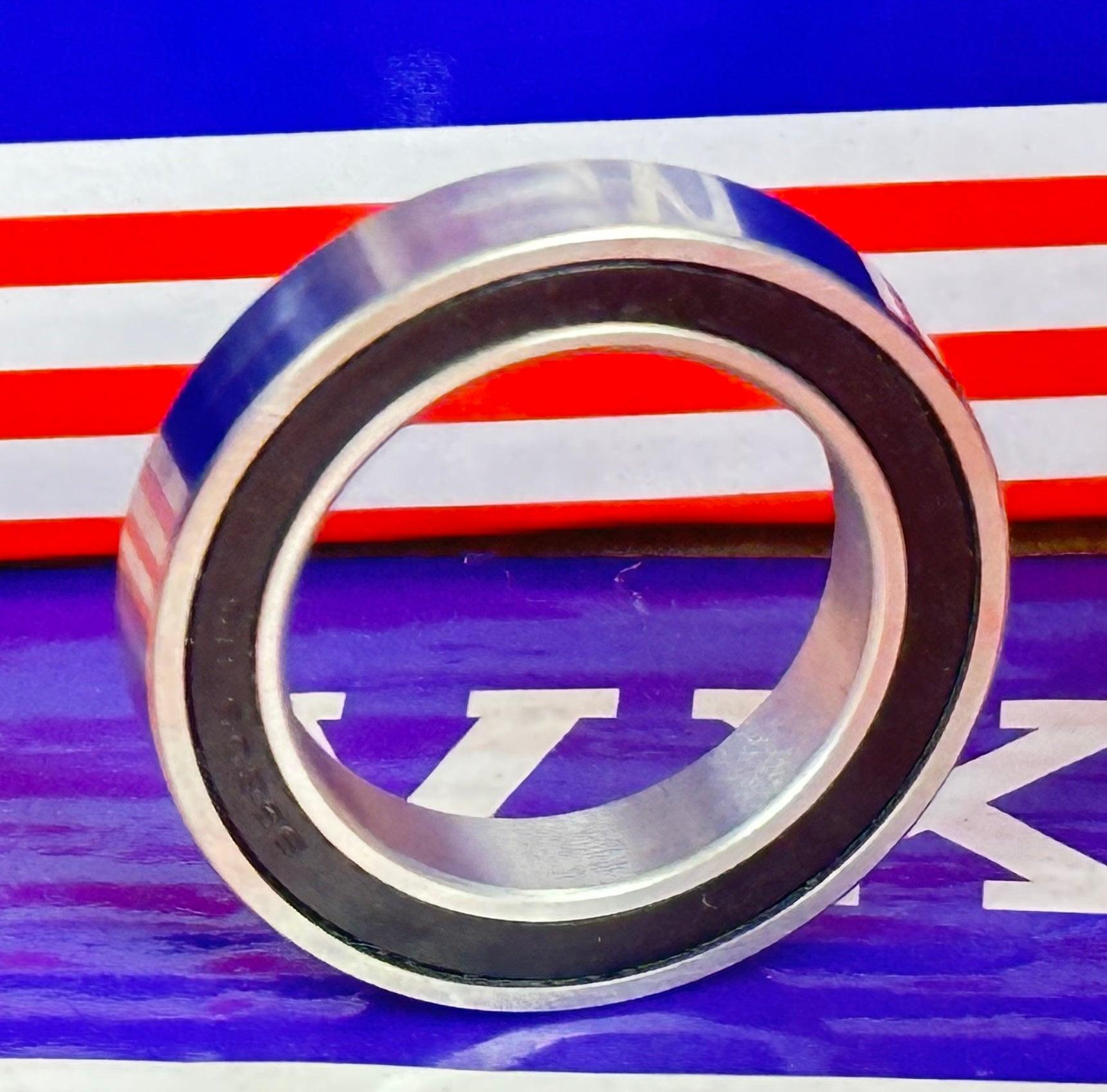 Stainless Steel 6805-2RS Bearing 25x37x7mm Sealed - fast shipping 🇺🇸