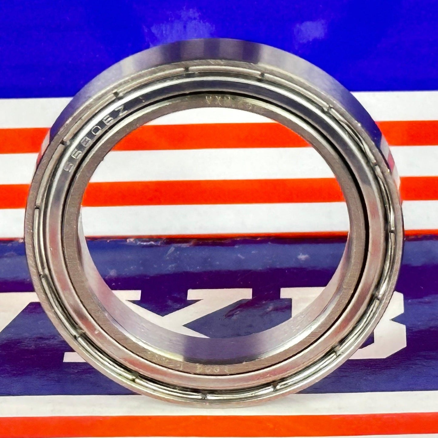 S6806ZZ Food Grade Stainless Steel Ball Bearing - fast shipping 🇺🇸