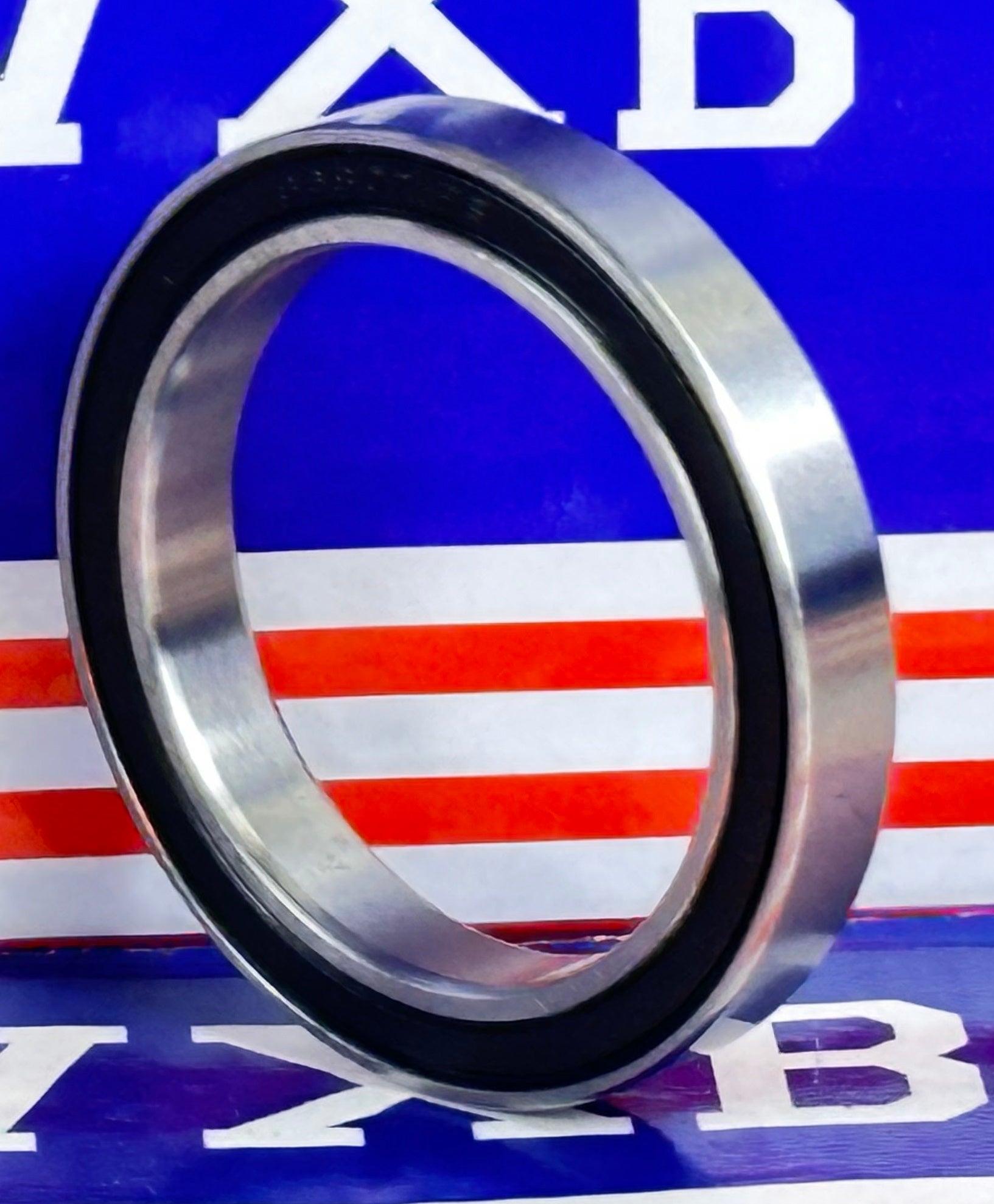 S6807-2RS Food Grade Stainless Steel Ball Bearing - fast shipping 🇺🇸