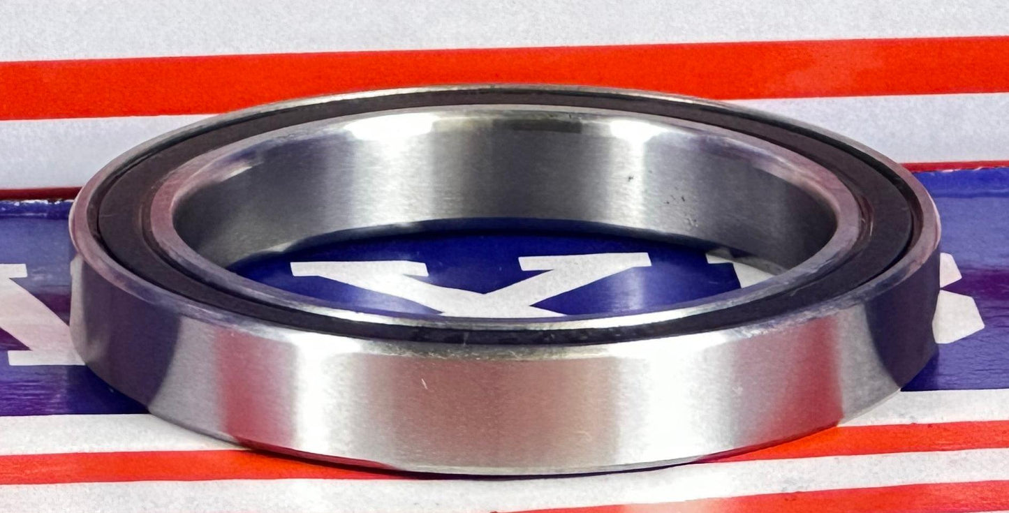 S6807-2RS Food Grade Stainless Steel Ball Bearing - fast shipping 🇺🇸