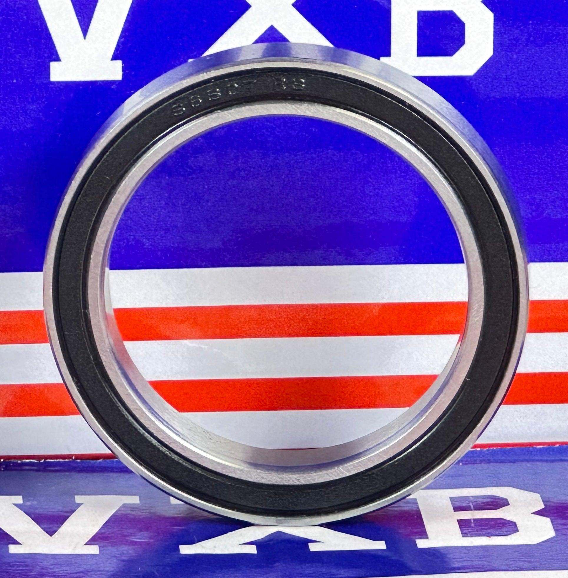 S6807-2RS Stainless Steel Sealed Bearing 35x47x7mm - fast shipping 🇺🇸