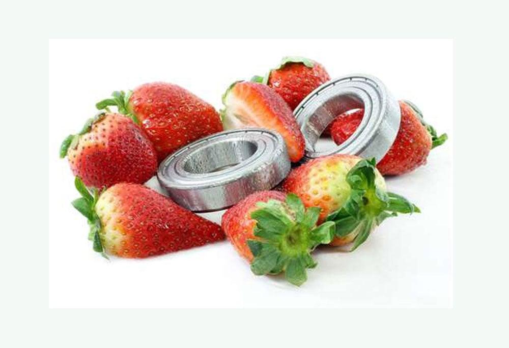 S6807ZZ Food Grade Stainless Steel Ball Bearing - fast shipping 🇺🇸