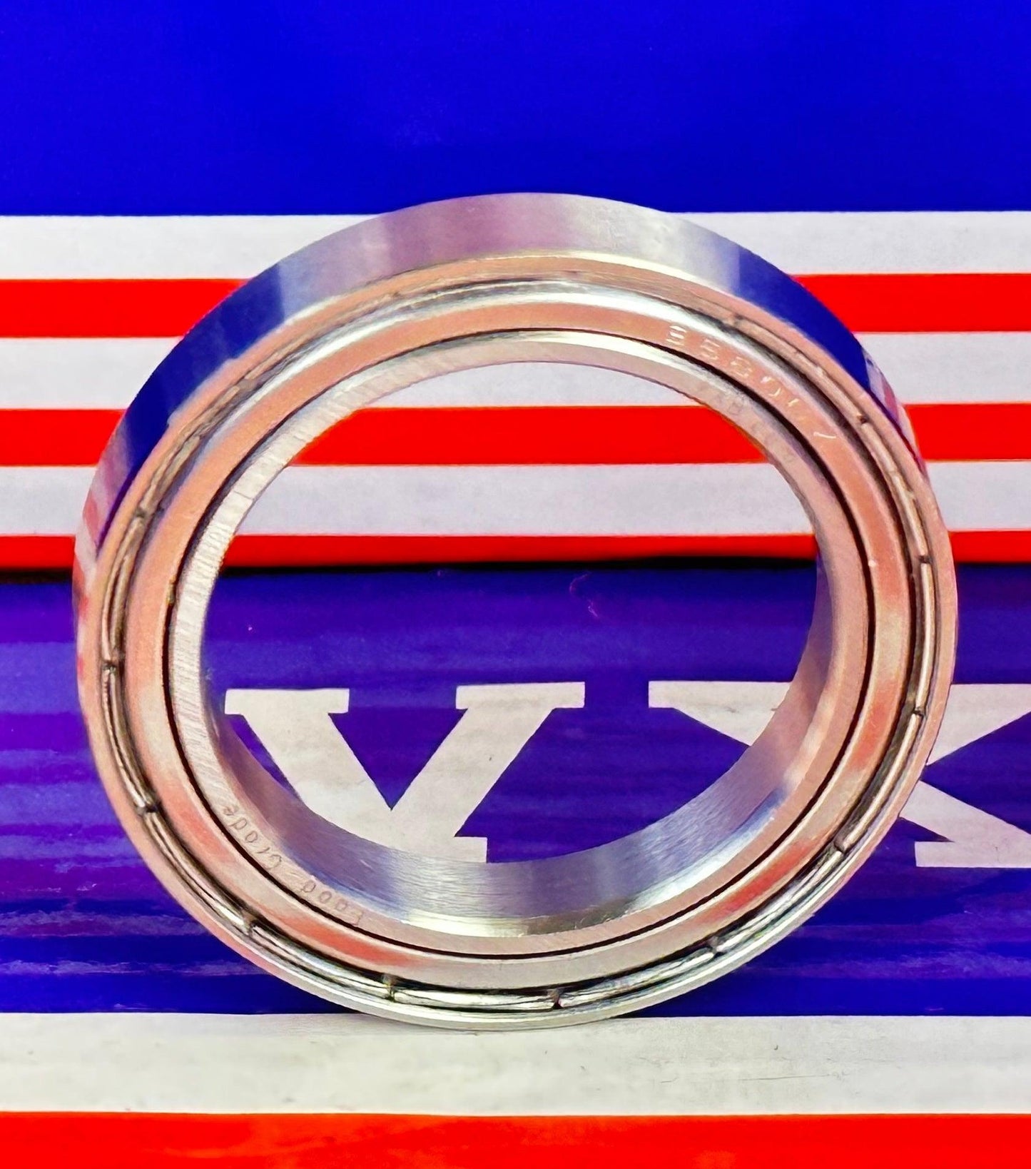 S6808ZZ Food Grade Stainless Steel Ball Bearing - fast shipping 🇺🇸