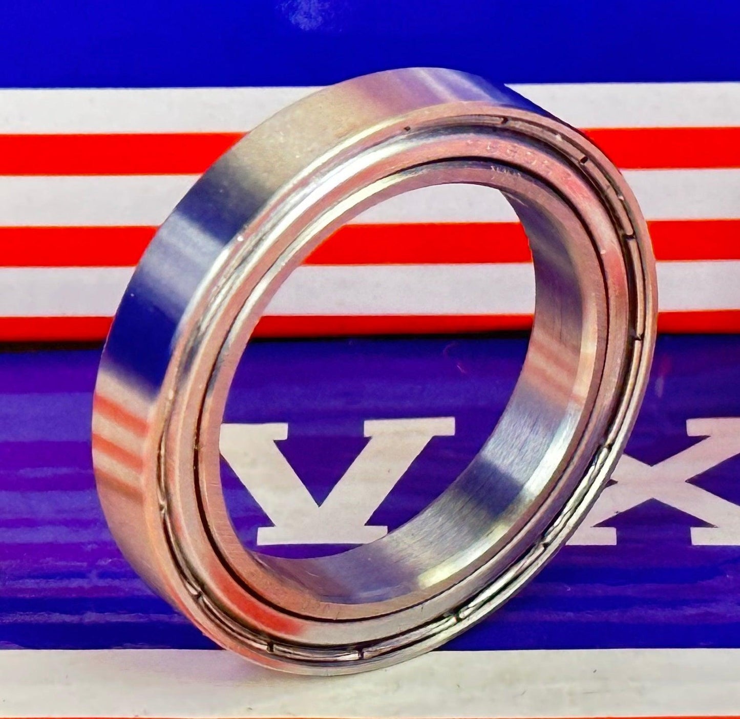 S6808ZZ Food Grade Stainless Steel Ball Bearing - fast shipping 🇺🇸