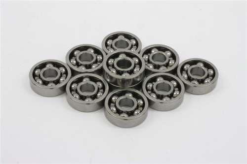10-Pack 1x3x1mm Mini Ball Bearing for Spinning Rings & Jewelry - fast shipping 🇺🇸