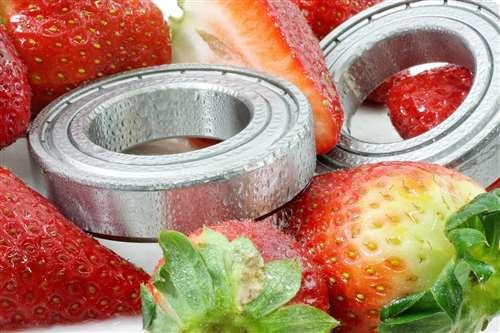 S6815ZZ Food Grade Stainless Steel Ball Bearing - fast shipping 🇺🇸