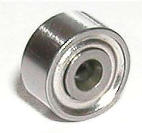 S683ZZ Hybrid Ceramic ABEC-5 Bearing Stainless Steel Shielded 3x7x3mm - fast shipping 🇺🇸