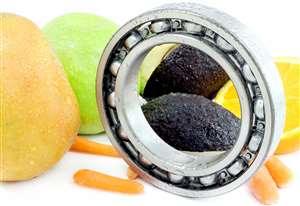 S6900 Food Grade Stainless Steel Ball Bearing - fast shipping 🇺🇸