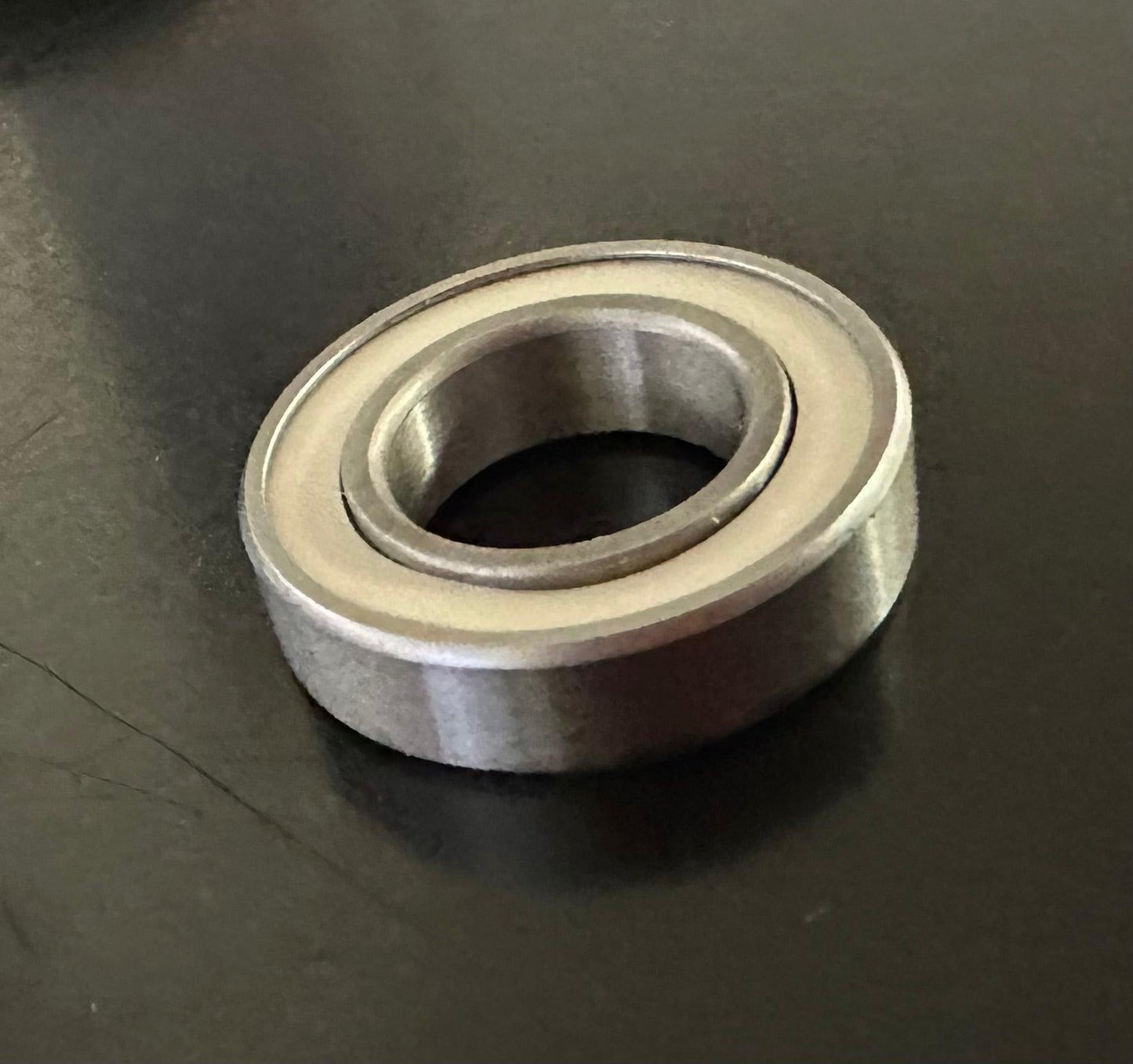 S6902-2RS High Temperature Stainless Steel Ball Bearing PEEK Covers 15x28x7mm - fast shipping 🇺🇸