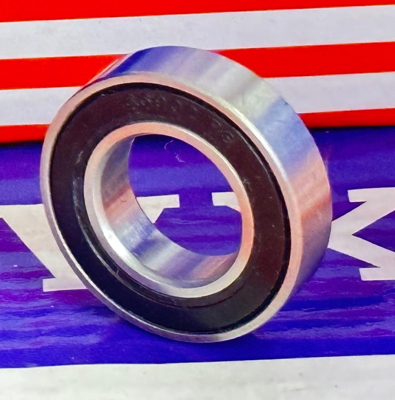 S6902-2RS Hybrid Ceramic Ball Bearing 15x28x7mm Ceramic Rubber Sealed Bearing - fast shipping 🇺🇸