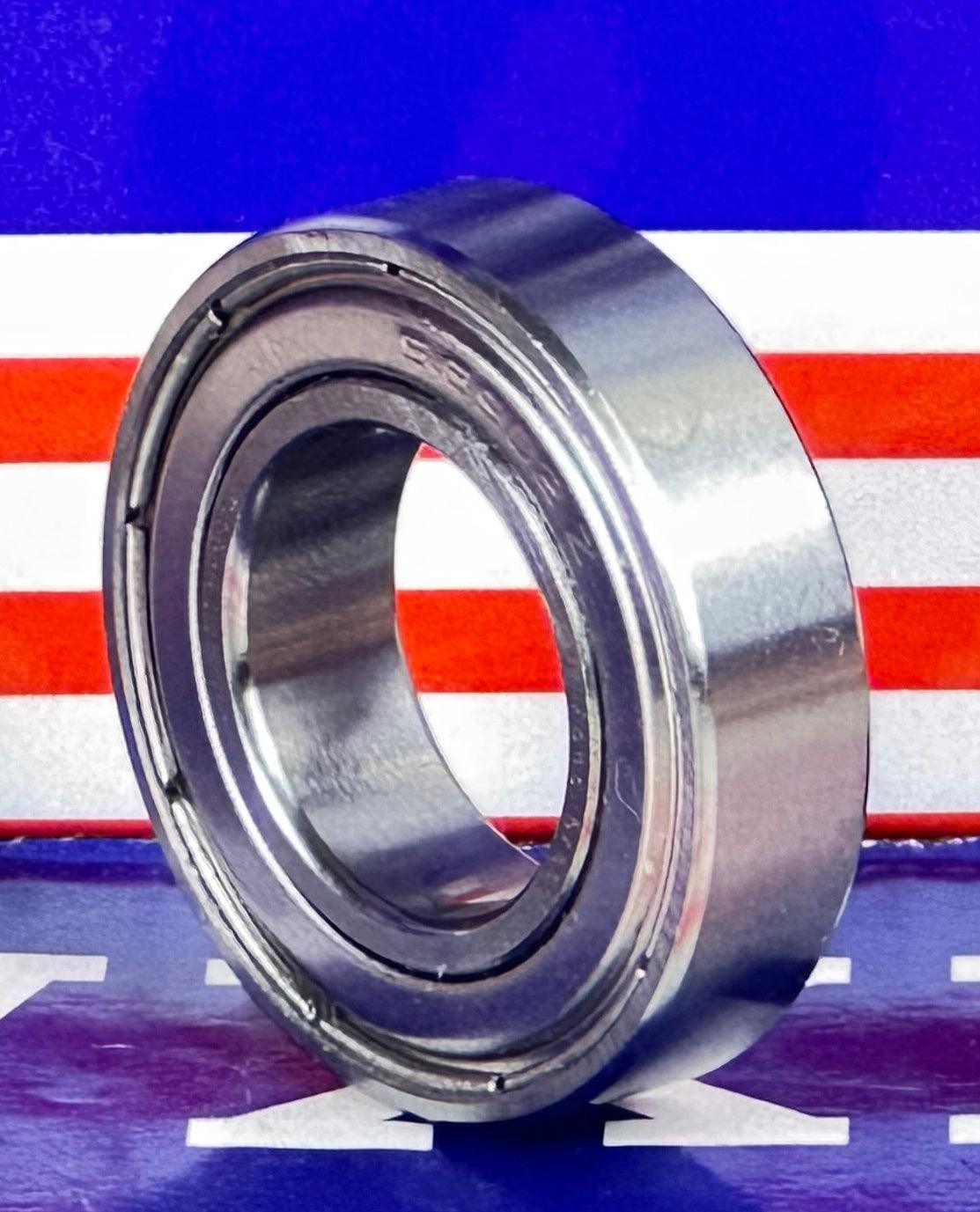 S6902ZZ Bearing 15x28x7 Stainless Steel Shielded - fast shipping 🇺🇸
