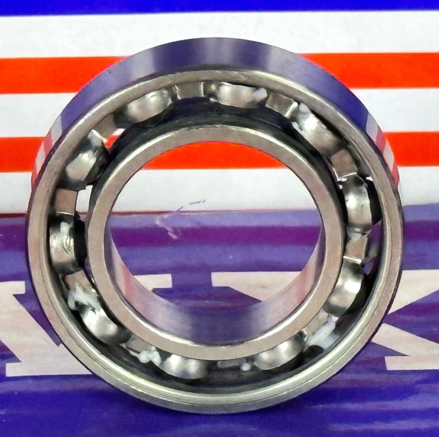 S6903 Bearing 17x30x7mm Stainless Steel Open - fast shipping 🇺🇸
