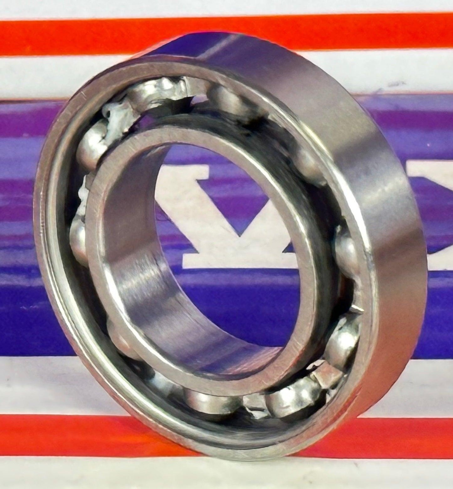 S6903 Bearing 17x30x7mm Stainless Steel Open - fast shipping 🇺🇸