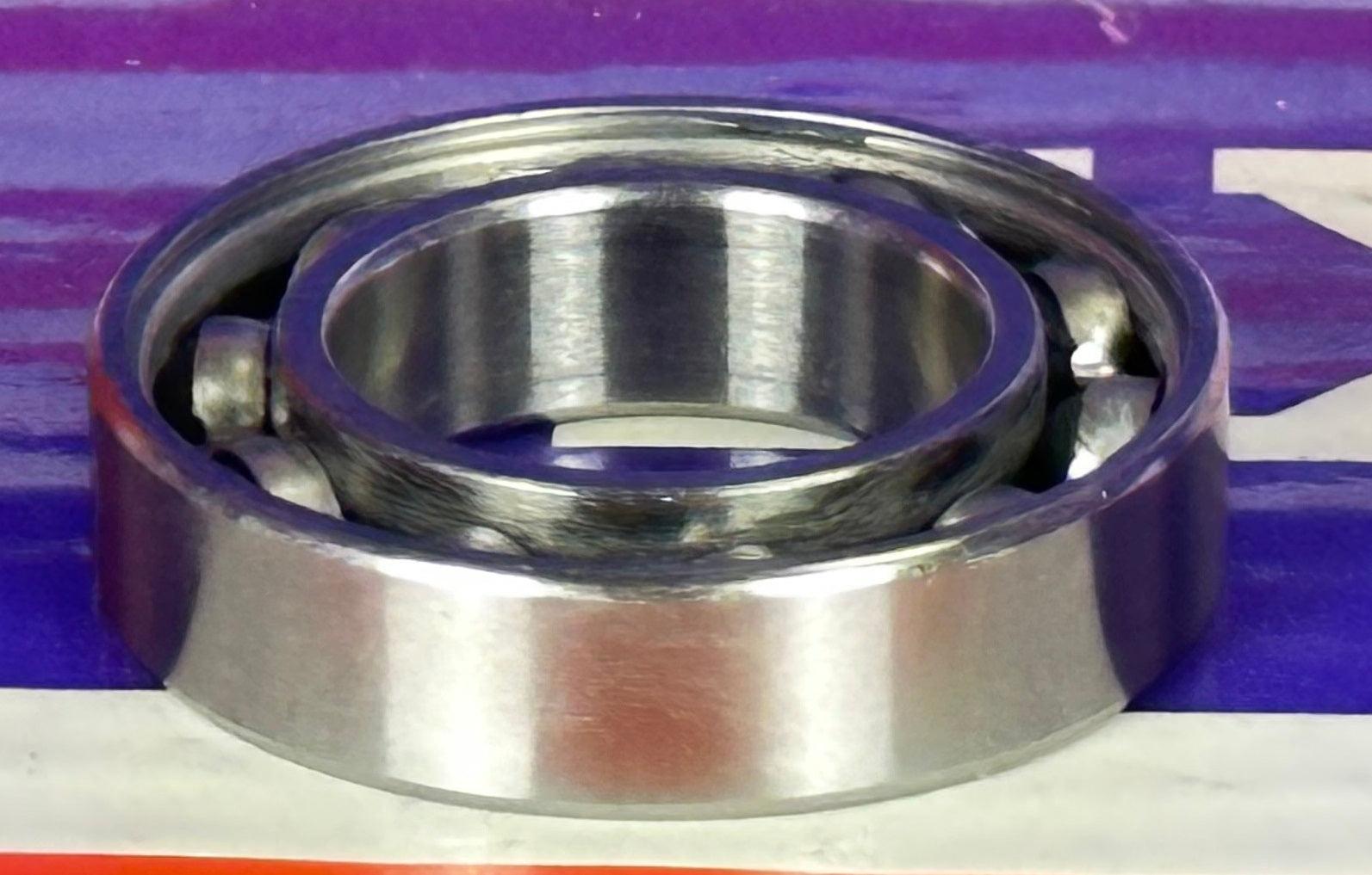 S6903 Bearing 17x30x7mm Stainless Steel Open - fast shipping 🇺🇸